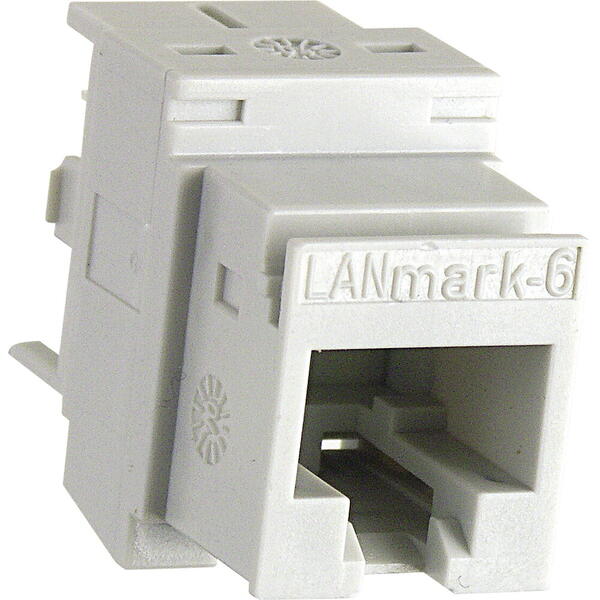 Nexans LANmark-6 Conector Cat 6 Neecranat Evo Snap-in