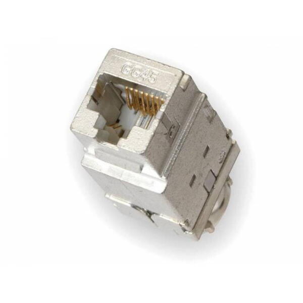 Nexans LANmark-6 Conector Cat 7a Ecranat GG45 12C Snap-in