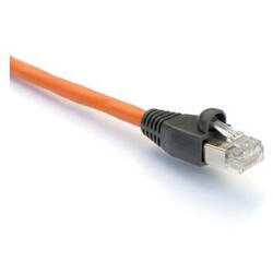 Patch Cord Nexans LANmark FTP Cat 6a Ecranat 10G 5 metri LSZH Portocaliu