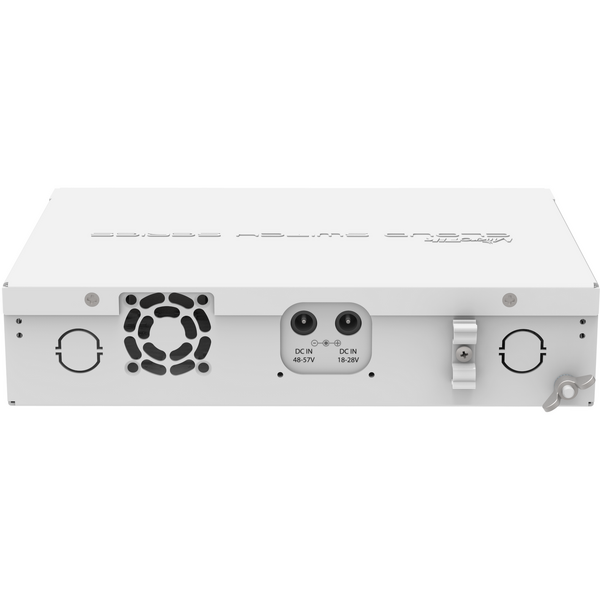 Switch MikroTik CRS112-8P-4S-IN 8x RJ45 1000Mb/s 4x SFP