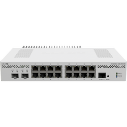 MIKROTIK CCR2004-16G-2S+RM Router 16x RJ45 1000Mb/s 2x SFP+