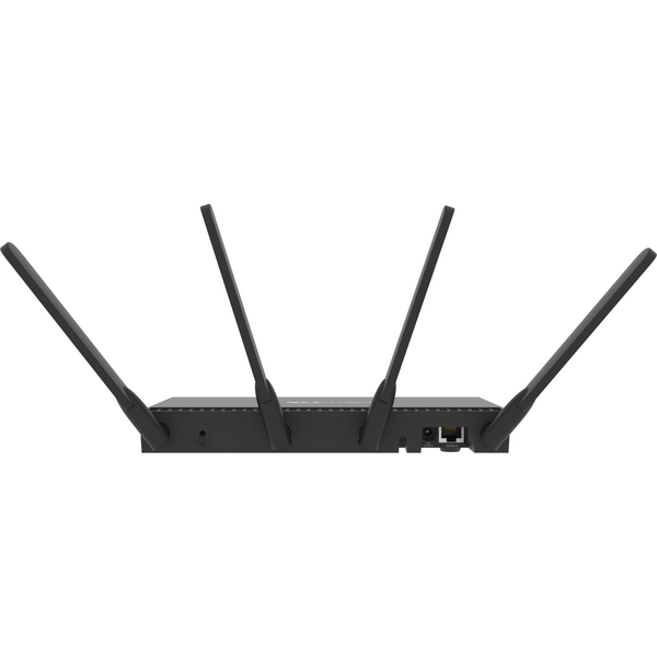 Router Wireless MikroTik 4011iGS+5HacQ2HnD Dual-Band WiFi 5 Gigabit