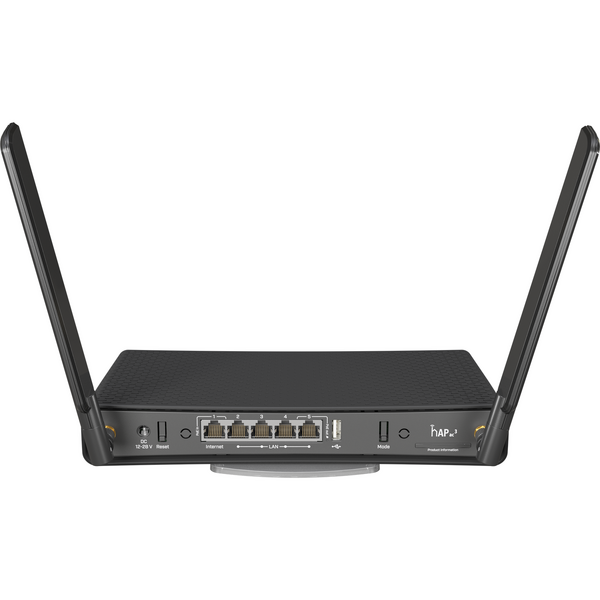 Router Wireless MikroTik RBD53iG-5HacD2HnD hAP ac3 Dual-Band WiFi 5 Gigabit