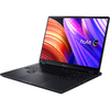 Laptop Asus ProArt Studiobook 16, 16 inch OLED H7604JI, 3.2K 120Hz Touch, Intel Core i9-13980HX, 64GB DDR5, 2TB SSD, GeForce RTX 4070 8GB, Win 11 Pro, Mineral Black
