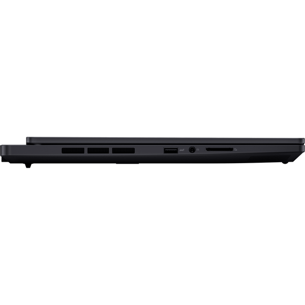 Laptop Asus ProArt Studiobook 16, 16 inch OLED H7604JI, 3.2K 120Hz Touch, Intel Core i9-13980HX, 64GB DDR5, 2TB SSD, GeForce RTX 4070 8GB, Win 11 Pro, Mineral Black