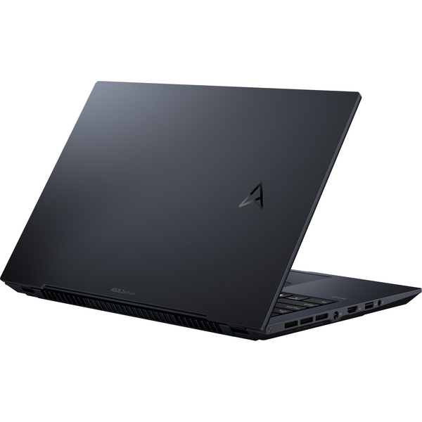 Laptop Asus Zenbook Pro 14 OLED UX6404VI, 14.5 inch 2.8K 120Hz Touch, Intel Core i9-13900H, 16GB DDR5, 1TB SSD, GeForce RTX 4070 8GB, Win 11 Pro, Tech Black
