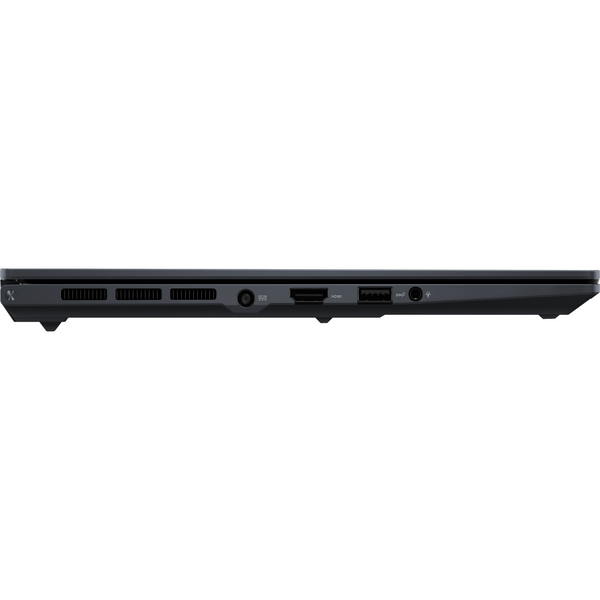 Laptop Asus Zenbook Pro 14, 14.5 inch OLED UX6404VI, 2.8K 120Hz Touch, Intel Core i9-13900H, 48GB DDR5, 2TB SSD, GeForce RTX 4070 8GB, Win 11 Pro, Tech Black