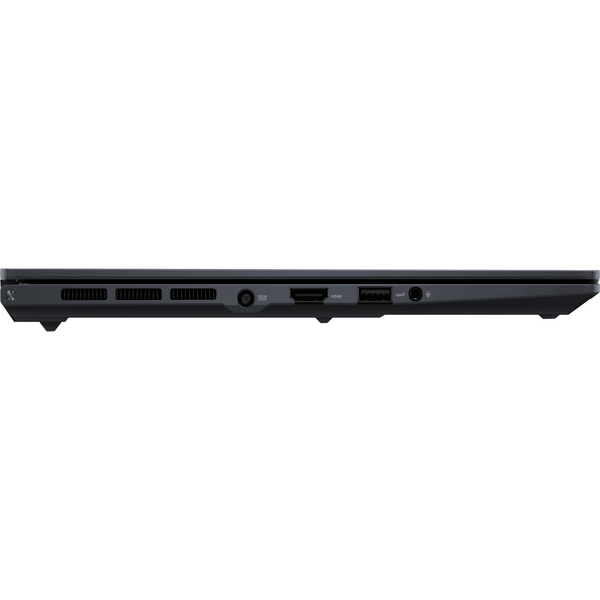 Laptop Asus Zenbook Pro 14 OLED UX6404VI, 14.5 inch 2.8K 120Hz Touch, Intel Core i9-13900H, 16GB DDR5, 1TB SSD, GeForce RTX 4070 8GB, Win 11 Pro, Tech Black