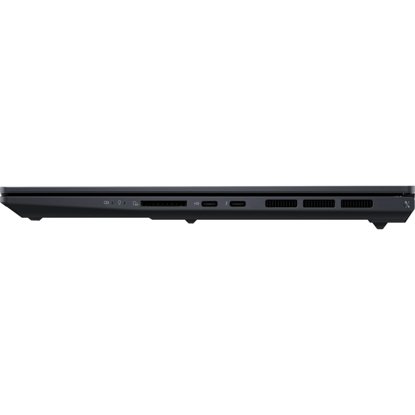 Laptop Asus Zenbook Pro 14, 14.5 inch OLED UX6404VI, 2.8K 120Hz Touch, Intel Core i9-13900H, 48GB DDR5, 2TB SSD, GeForce RTX 4070 8GB, Win 11 Pro, Tech Black