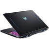 Laptop Acer Predator Helios 300 PH315-55, 15.6 inch FHD IPS 165Hz, Intel Core i7-12700H, 32GB DDR5, 1TB SSD, GeForce RTX 3070 8GB, Win 11 Home, Black