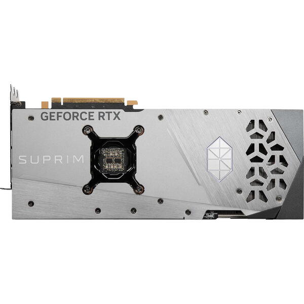 Placa video MSI GeForce RTX 4080 SUPRIM X 16GB GDDR6X 256 bit DLSS 3.0