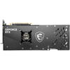 Placa video MSI GeForce RTX 4080 GAMING X TRIO 16GB GDDR6X 256 bit DLSS 3.0