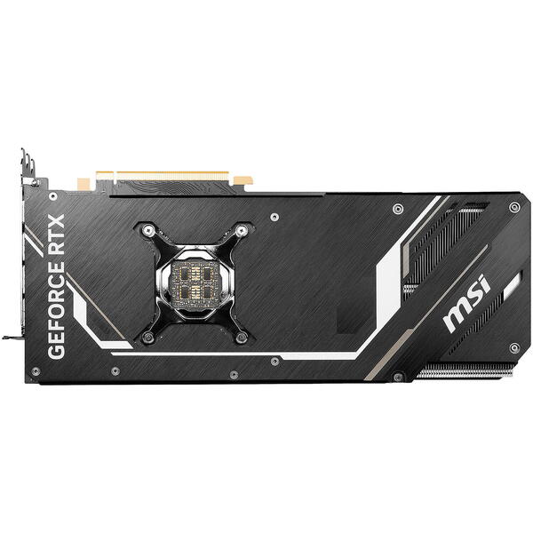 Placa video MSI GeForce RTX 4090 VENTUS 3X OC 24GB GDDR6X 384 bit DLSS 3.0