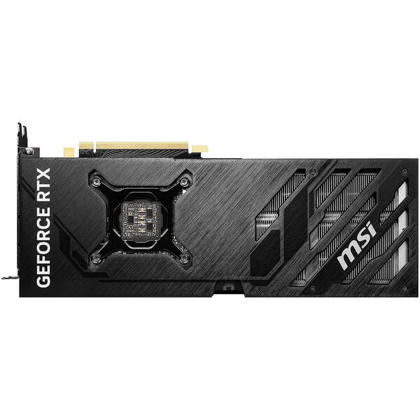 Placa video MSI GeForce RTX 4070 VENTUS 3X OC 12GB GDDR6X 192 bit DLSS 3.0