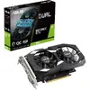 Placa video ASUS Dual GeForce GTX 1650 V2 OC Edition 4GB GDDR6 V2