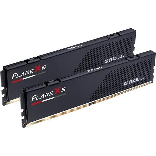 Memorie G.Skill Flare X5 32GB DDR5 6000 MHz CL36 Kit Dual Channel