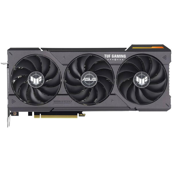 Placa video Asus GeForce RTX 4060 Ti TUF GAMING OC 8GB GDDR6 128 bit DLSS 3.0