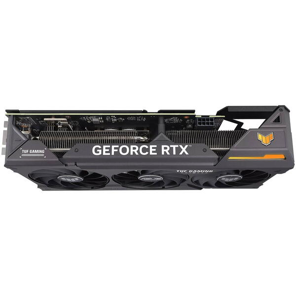 Placa video Asus GeForce RTX 4060 Ti TUF GAMING OC 8GB GDDR6 128 bit DLSS 3.0