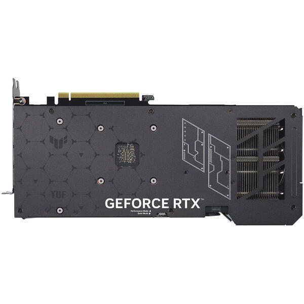 Placa video Asus GeForce RTX 4060 Ti TUF GAMING OC 8GB GDDR6 128 bit DLSS 3.0