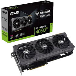 GeForce RTX 4060 Ti TUF GAMING OC 8GB GDDR6 128 bit DLSS 3.0