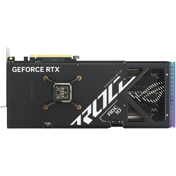 Placa video Asus GeForce RTX 4070 Ti ROG STRIX GAMING O12G 12GB GDDR6X 192 bit DLSS 3.0