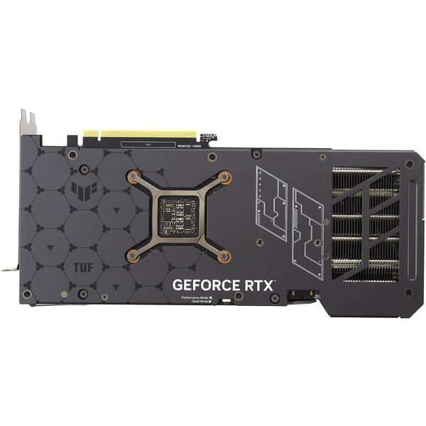 Placa video Asus GeForce RTX 4070 Ti TUF GAMING 12GB GDDR6X 192 bit DLSS 3.0