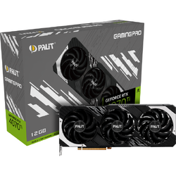GeForce RTX 4070 Ti GamingPro 12GB GDDR6X 192 bit DLSS 3.0