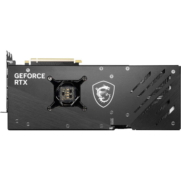 Placa video MSI GeForce RTX 4070 GAMING X TRIO 12GB GDDR6X 192 bit DLSS 3.0