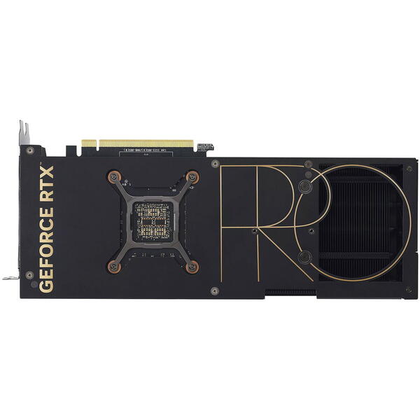 Placa video Asus ProArt GeForce RTX 4070 Ti  OC 12GB GDDR6X 192 bit DLSS 3.0