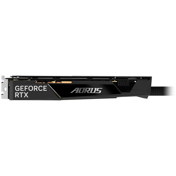 Placa video Gigabyte AORUS GeForce RTX 4090 XTREME WATERFORCE 24GB GDDR6X 384 bit DLSS 3.0