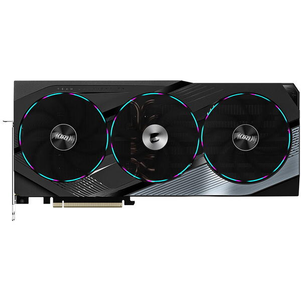 Placa video GIGABYTE AORUS GeForce RTX 4070 MASTER 12GB GDDR6X 192 bit DLSS 3.0