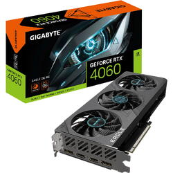 GeForce RTX 4060 EAGLE OC 8GB GDDR6 128 bit DLSS 3.0