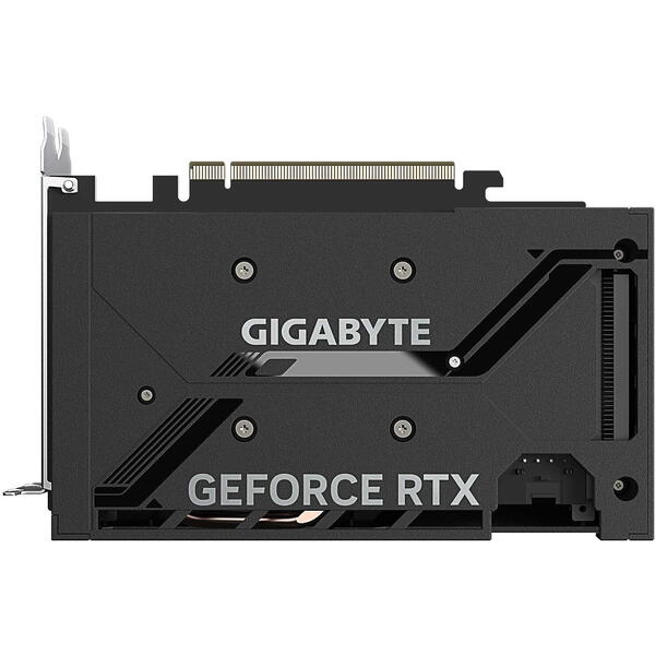 Placa video Gigabyte GeForce RTX 4060 WINDFORCE OC 8GB GDDR6 128 bit DLSS 3.0