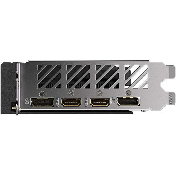 Placa video Gigabyte GeForce RTX 4060 WINDFORCE OC 8GB GDDR6 128 bit DLSS 3.0