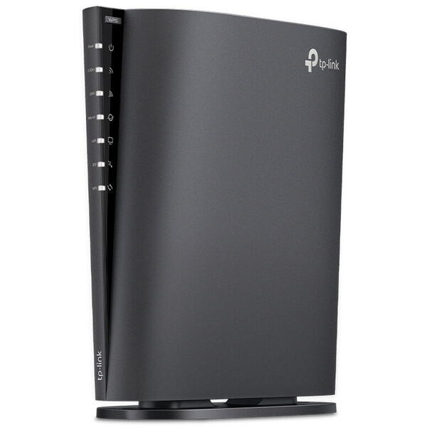 Router Wireless TP-LINK Archer AX80 Dual-Band WiFi 6, 2.5 Giga