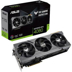 GeForce RTX 4080 TUF GAMING 16GB GDDR6X 256 bit DLSS 3.0