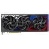 Placa video Asus GeForce RTX 4080 ROG Strix O16G 16GB GDDR6X 256 bit DLSS 3.0