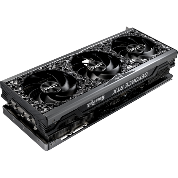 Placa video Palit GeForce RTX 4090 GameRock 24GB GDDR6X 384 bit DLSS 3.0