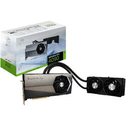 GeForce RTX 4090 SUPRIM LIQUID X 24GB GDDR6X 384 bit DLSS 3.0