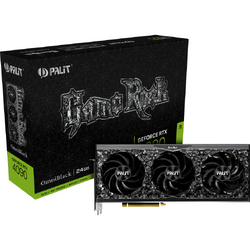 GeForce RTX 4090 GameRock OmniBlack 24GB GDDR6X 384 bit DLSS 3.0