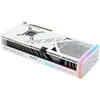 Placa video Asus GeForce RTX 4080 ROG Strix O16G 16GB GDDR6X 256 bit DLSS 3.0 White
