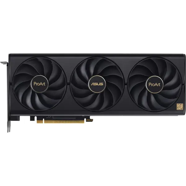 Placa video Asus ProArt GeForce RTX 4080 OC Edition 16GB GDDR6X