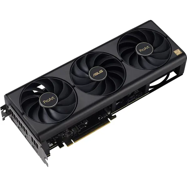 Placa video Asus ProArt GeForce RTX 4080 OC Edition 16GB GDDR6X