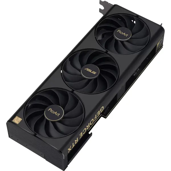 Placa video Asus ProArt GeForce RTX 4080 OC Edition 16GB GDDR6X