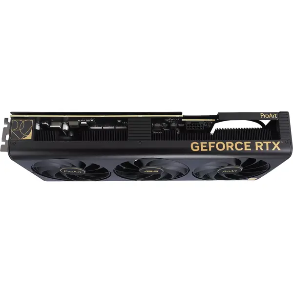 Placa video Asus ProArt GeForce RTX 4080 OC Edition 16GB GDDR6X