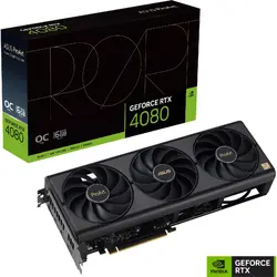 ProArt GeForce RTX 4080 OC Edition 16GB GDDR6X