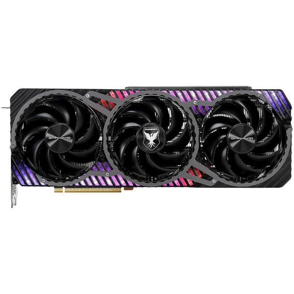 Placa video Gainward GeForce RTX 4070 Phoenix GS 12GB DDR6X 192 bit