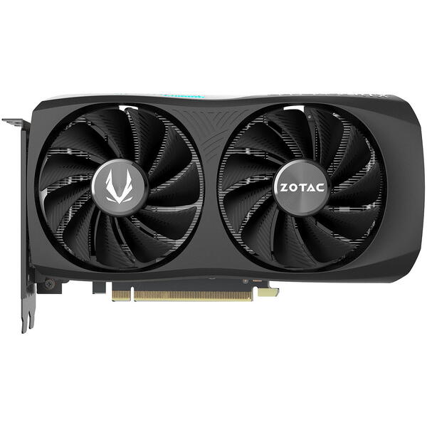 Placa video Zotac GeForce RTX 4070 TWIN EDGE OC 12GB GDDR6X 192 bit DLSS 3.0