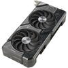 Placa video Asus GeForce RTX 4070 DUAL OC 12GB GDDR6X 192 bit DLSS 3.0