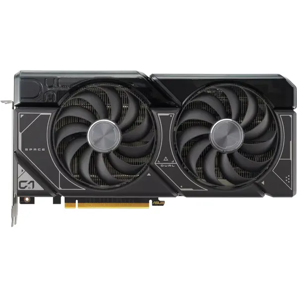 Placa video Asus GeForce RTX 4070 DUAL OC 12GB GDDR6X 192 bit DLSS 3.0